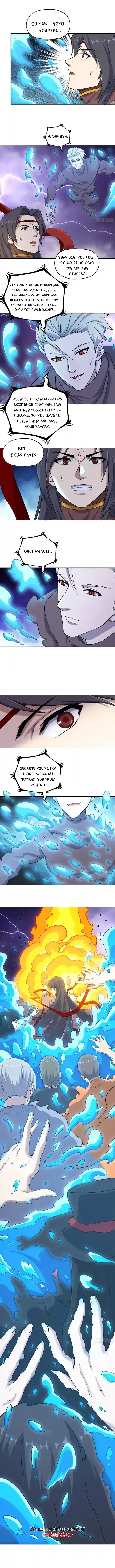 I Am Carrying Gold From The Post-Apocalyptic World Chapter 676 2